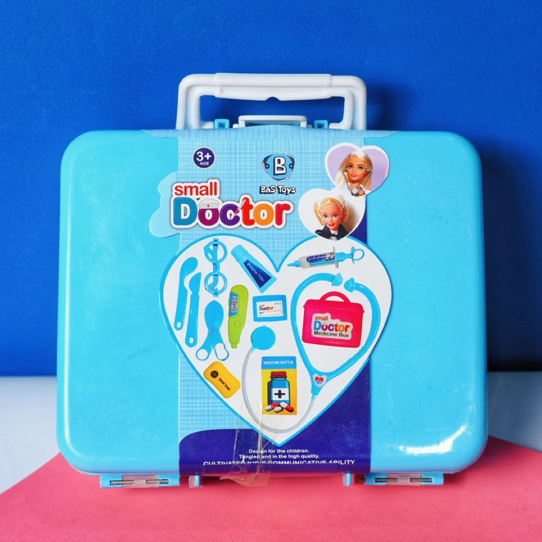 DOCTOR SET CARD 8804-2